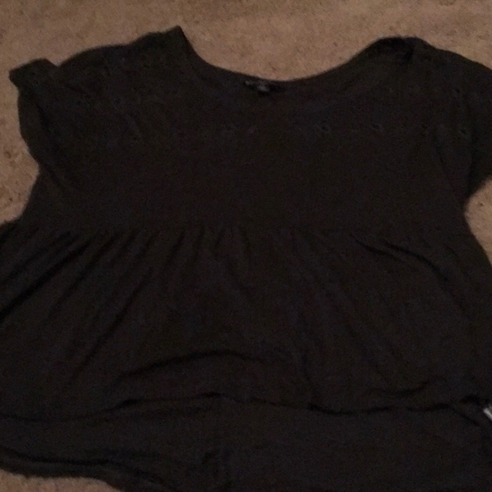 High low top
